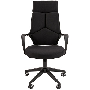 Офисное кресло CHAIRMAN 525, ткань, черный